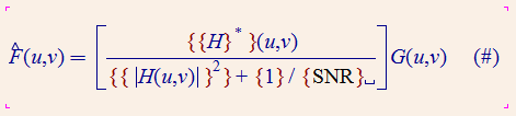 messy equation